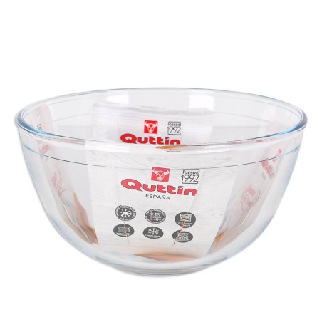 BOL DE CRISTAL 24CM 3.8L