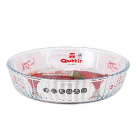 MOLDE PARA TARTA ONDULADO 26CM