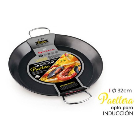 PAELLERA INDUCCION ANTIADHERENTE