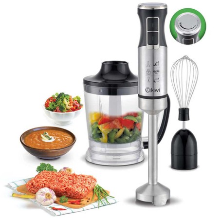 BATIDORA 1000W 1L INOX PICADORA 