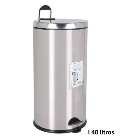 CUBO DE BASURA 40L