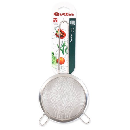 COLADOR ACERO INOXIDABLE12CM QUTTIN