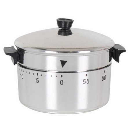 TEMPORIZADOR DE COCINA - OLLA