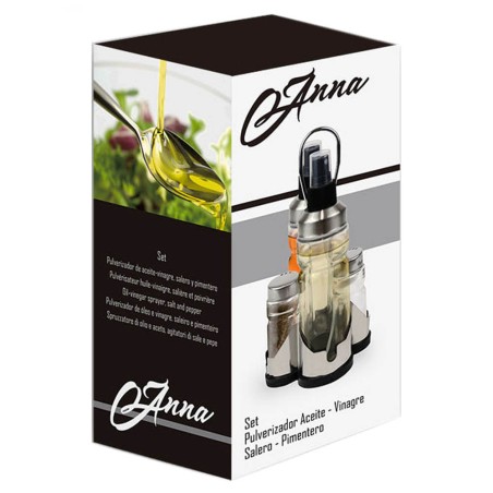 CONVOY ACEITERAS SPRAY ANNA