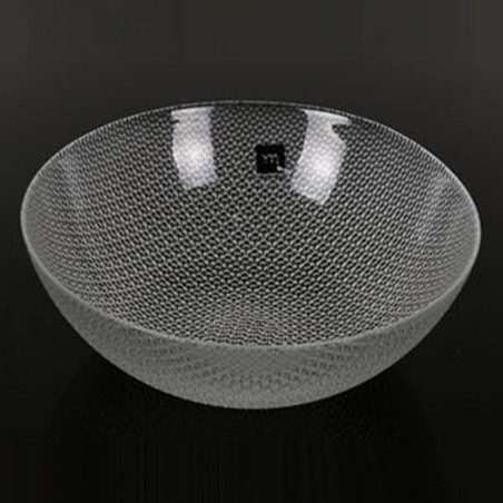 ENSALADERA DE VIDRIO 25CM TUANA