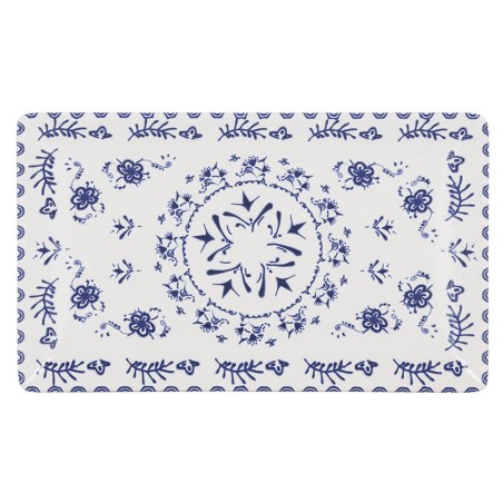 FUENTE 25X15CM AZUL MONACO