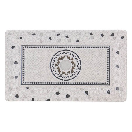 FUENTE 25X15CM BARROC