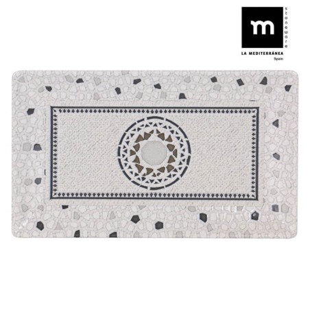 FUENTE 25X15CM BARROC