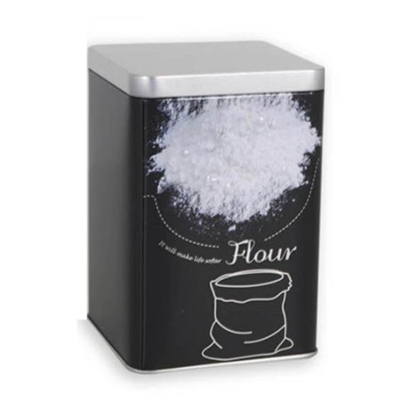 BOTE COCINA 10.2X10.2X15CM