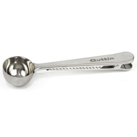 MEDIDOR DE CAFÉ CON PINZA