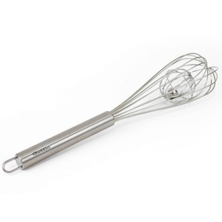 BATIDOR DE VARILLAS 30CM BOLA