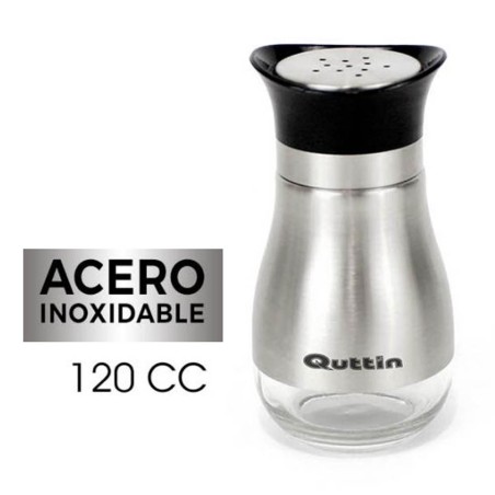 ESPECIERO INOX 120CC 