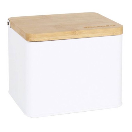 SALERO TAPA BAMBU 14X11X11CM 