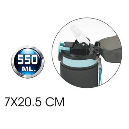 Botella de agua - Sport 550ml