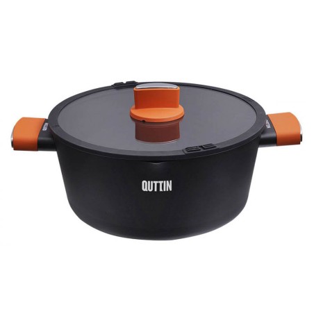 Cacerola con tapa gastro 28cm