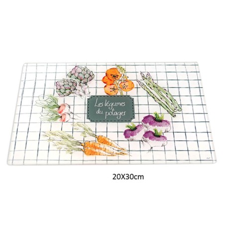 TABLA DE CORTE 20X30CM POTAGER