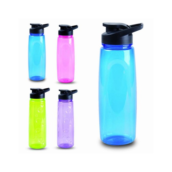 BOTELLA 600ML PLASTICO 