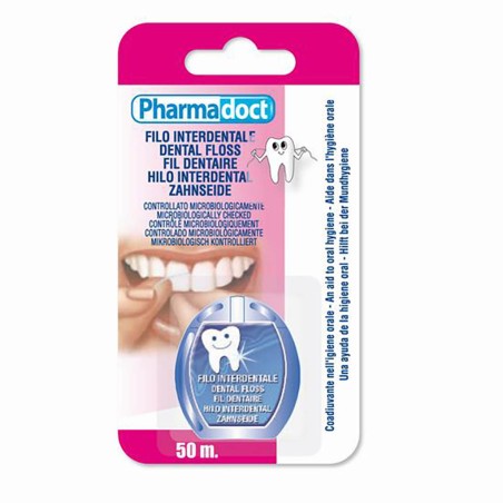 HILO DENTAL MENTA 50M