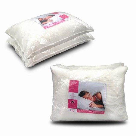 ALMOHADA VISCOELASTICA 50X70CM