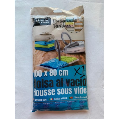 BOLSA VACIO ROPA 50X80 PERFUMADA