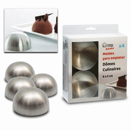 MOLDES SEMIESFERA