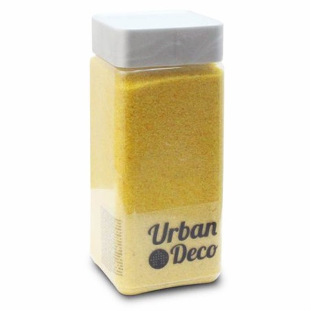 ARENA DE COLORES 550ML AMARILLO