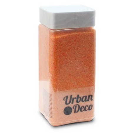 ARENA DE COLORES 550ML NARANJA