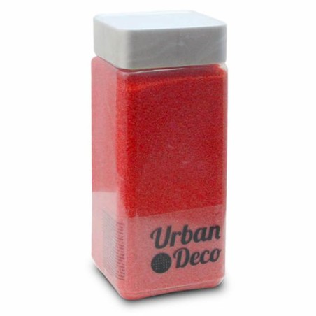 ARENA DE COLORES 550ML ROJA