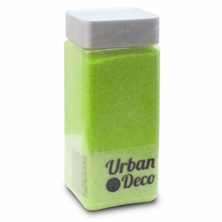 ARENA DE COLORES 550ML VERDE