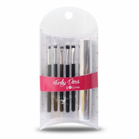 PINCELES MAQUILLAJE 5 UND