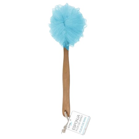 ESPONJA CON MANGO FLOR 