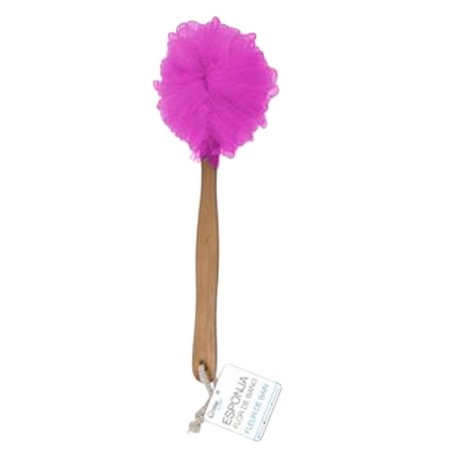 ESPONJA CON MANGO FLOR 