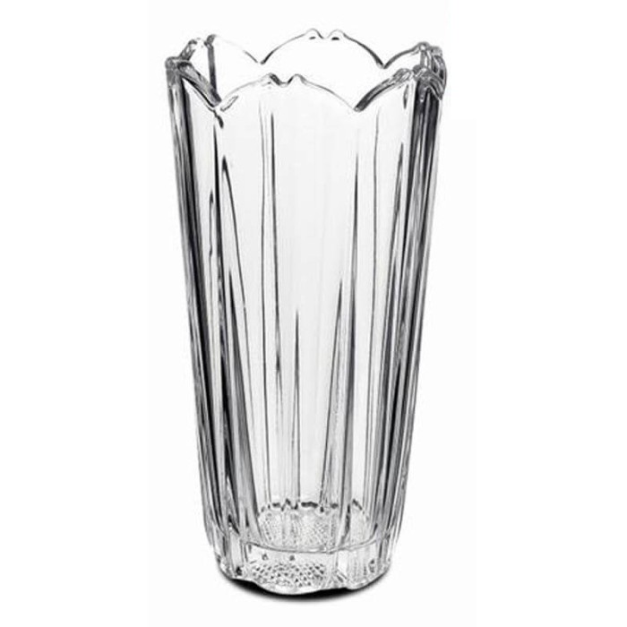 JARRON CRISTAL 12X23CM