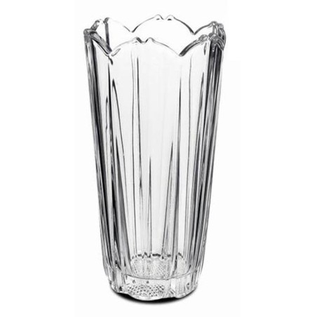 JARRON CRISTAL 12X23CM