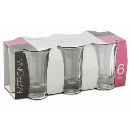 VASOS CHUPITOS MERONA 4CL 6UND