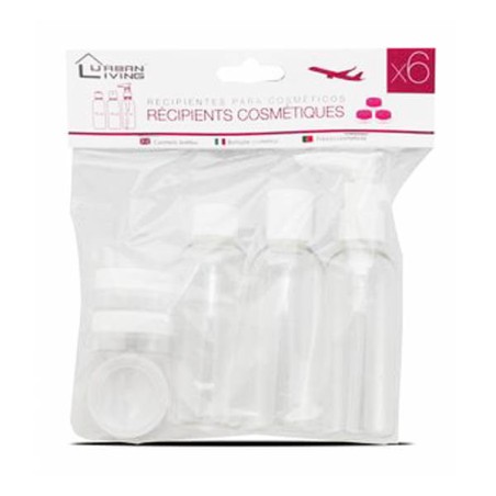 NECESER DE VIAJE - 6 BOTES