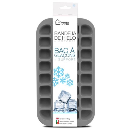 BANDEJA HIELO 33X18CM