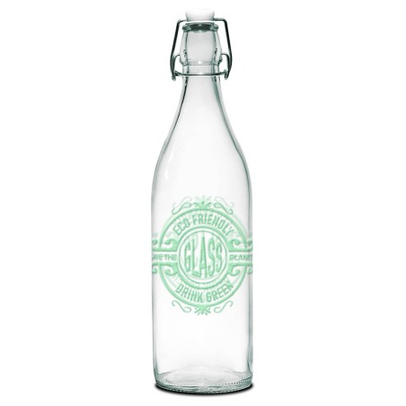 Botella agua 1L - Ecofriendly