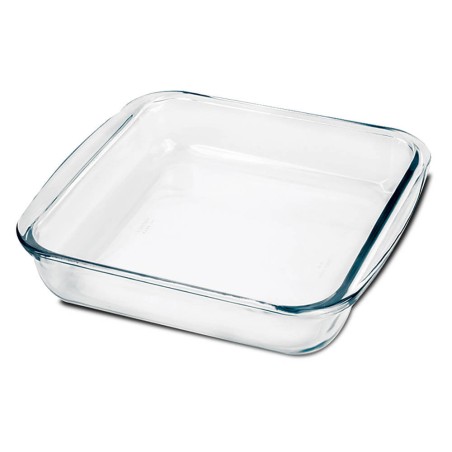 Fuente horno cuadrada 24.8x22.2x5.2cm