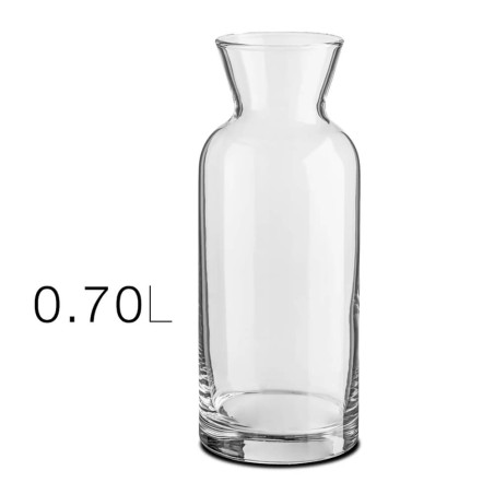 Botella decantador 700cc 8X20.3cm