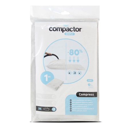 Bolsa vacío ropa 55x90cm