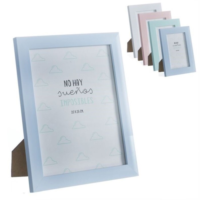 PORTAFOTO 20X25 COLORES