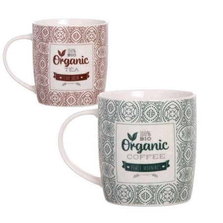 TAZA ORGANIC 