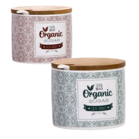 AZUCARERO ORGANIC BAMBO