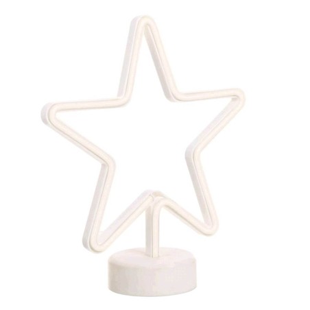 LÁMPARA DE NEÓN ESTRELLA