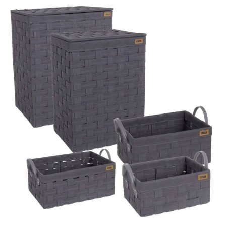 PONGOTODO GRIS TRENZADO