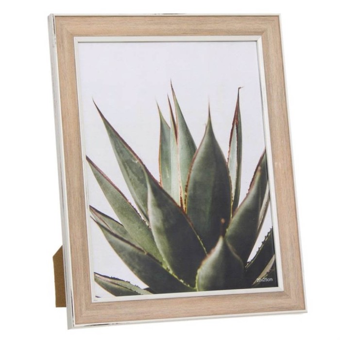 MARCO DE FOTOS 20X25CM NATURAL