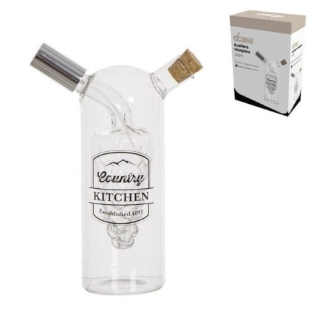 ACEITERA Y VINAGRERA 250ML WESTON