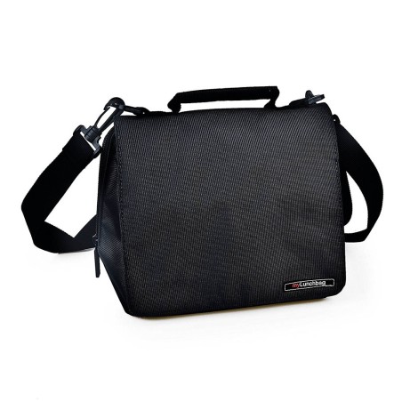 BOLSA TÉRMICA NEGRA