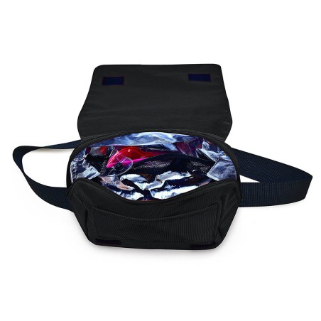 BOLSA TÉRMICA NEGRA